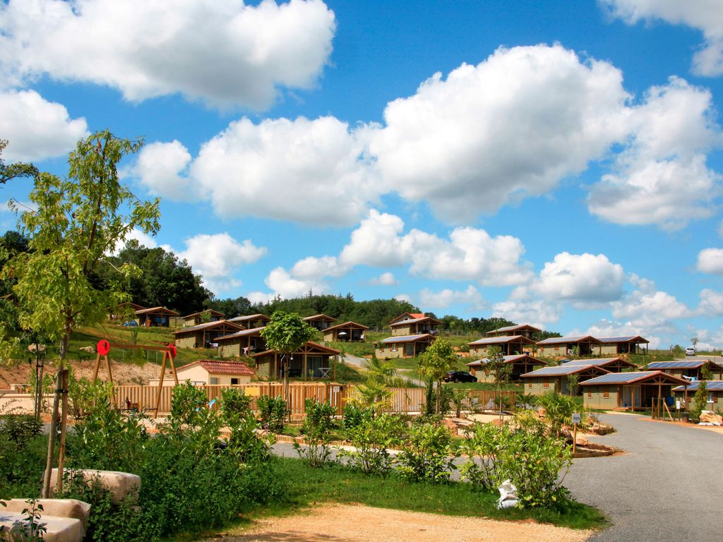 Les Hameaux de Pomette-Chalet 6 pers.