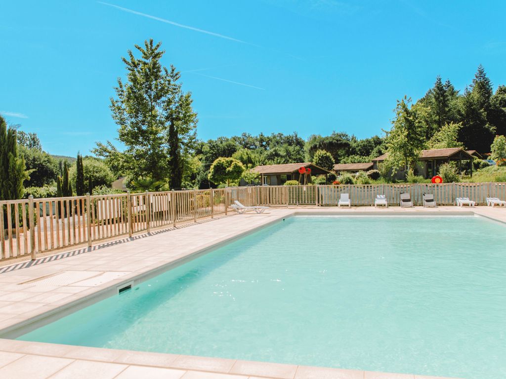 Les Hameaux de Pomette-Chalet 6 pers.