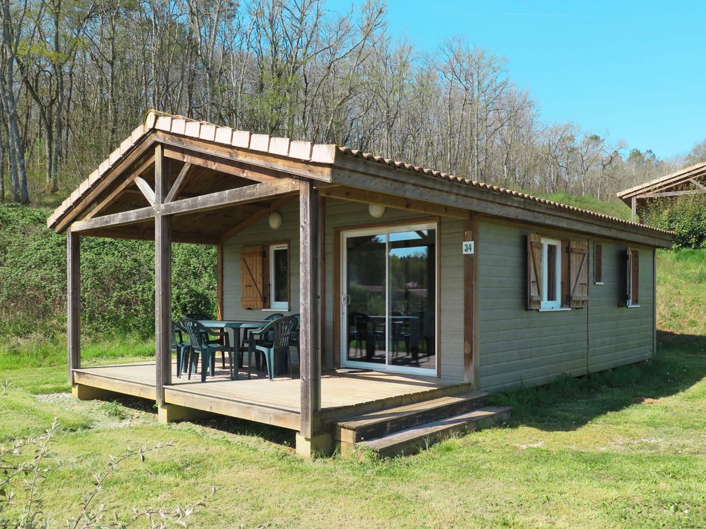 Les Hameaux de Pomette-Chalet 6 pers.