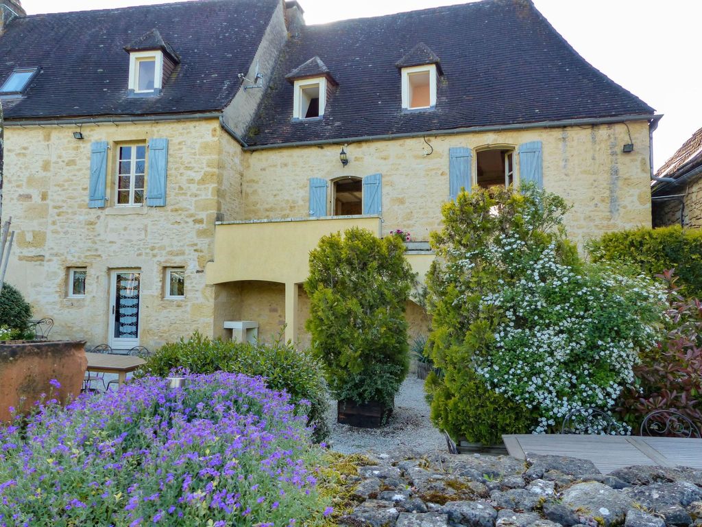 les Milandes in Sainte-Mondane