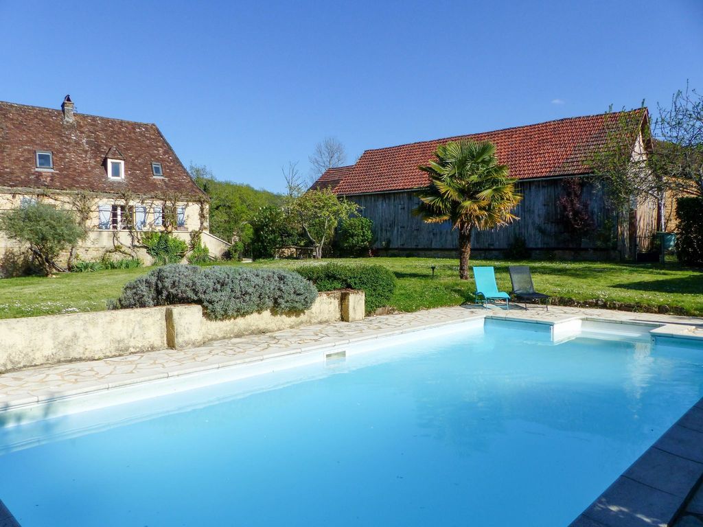 Castelnaud in Sainte-Mondane