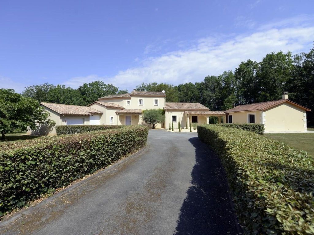 Villa DUXCAAR Beaum.