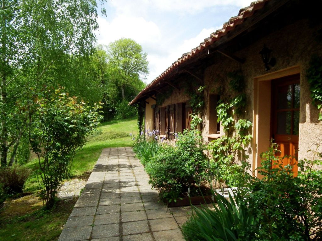 Domaine "La Chatière" mit Jacuzzi
