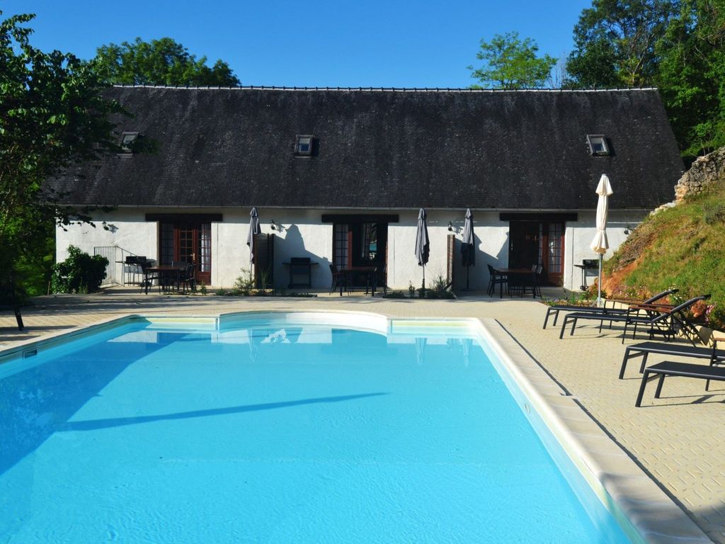 Gîte für fünf Personen