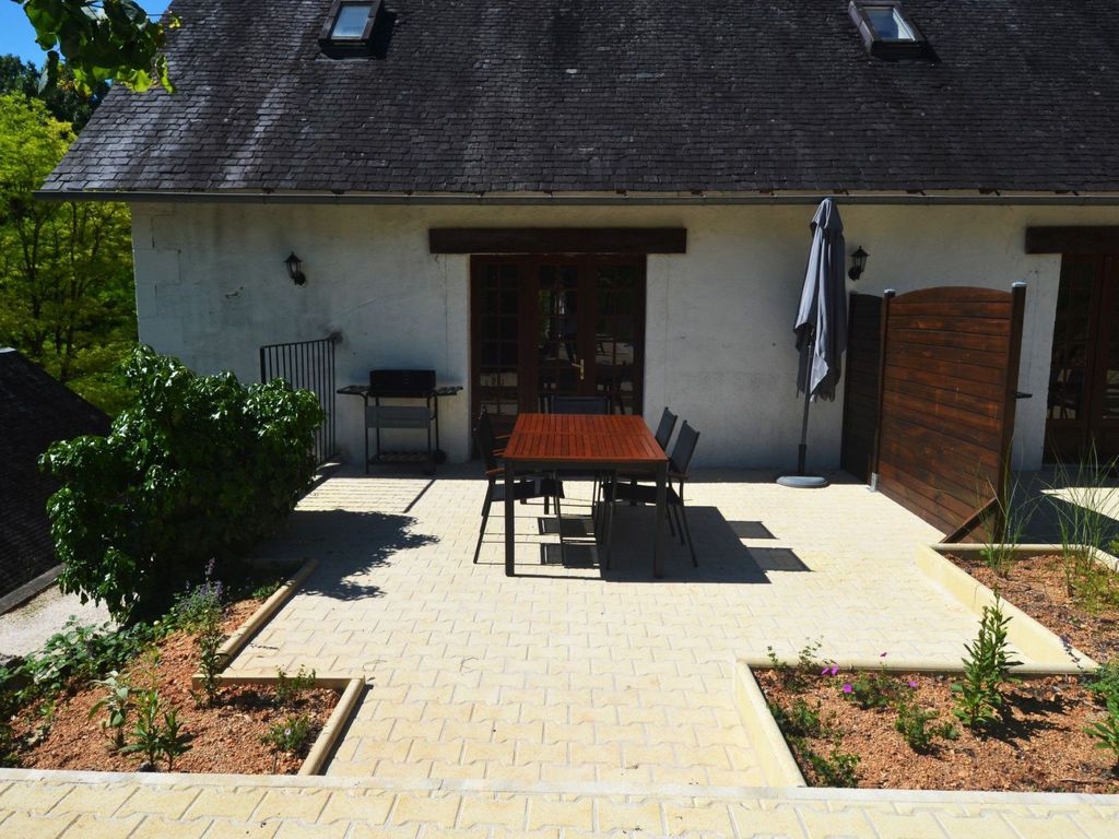 Gîte für fünf Personen