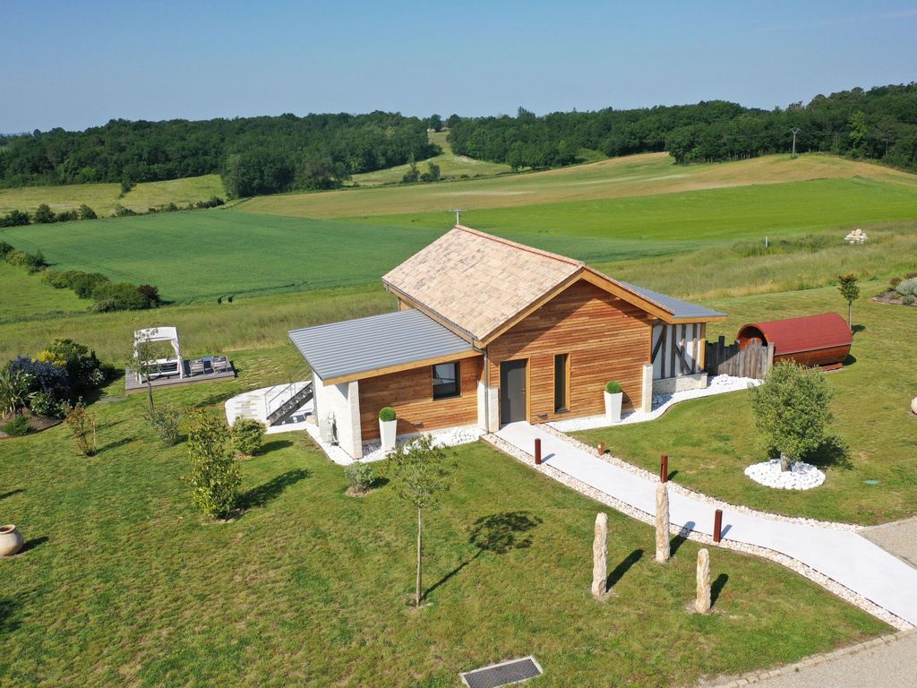 Träumen im Périgord
