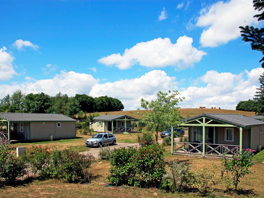 Les Hameaux de Miel-Chalet 4 pers.