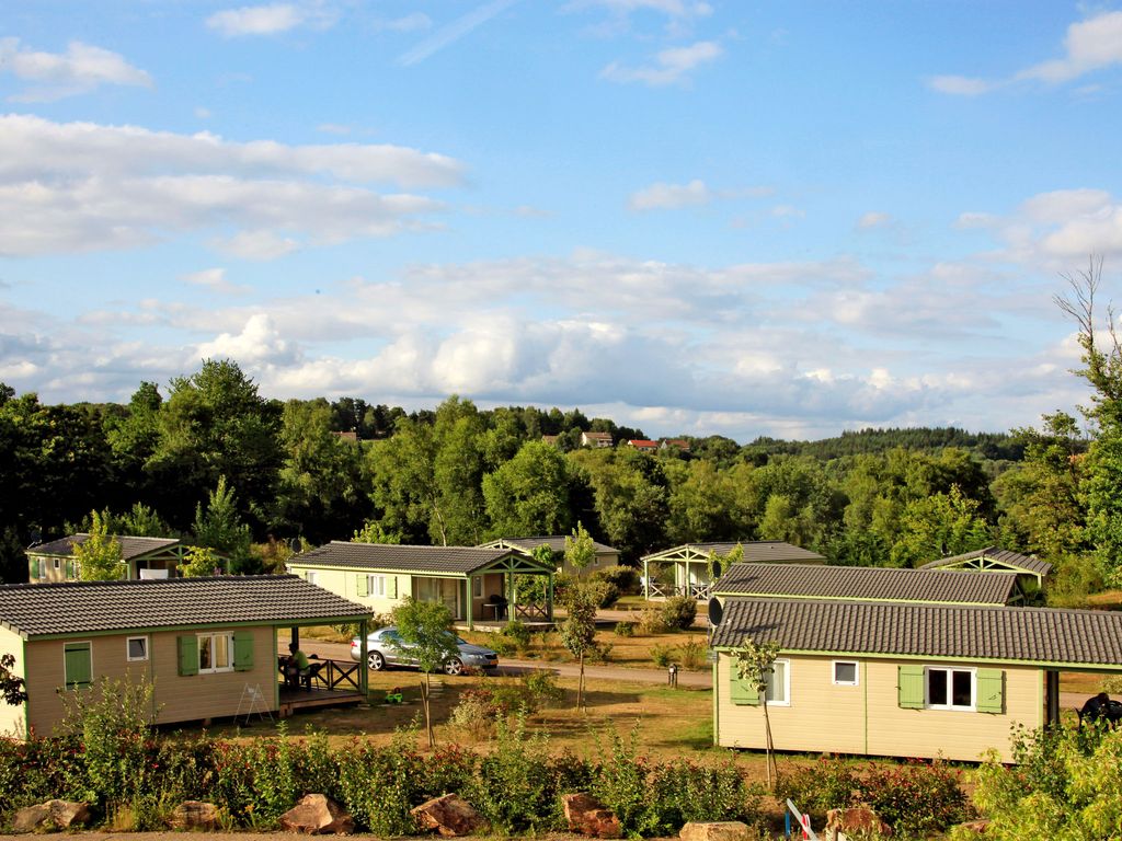 Les Hameaux de Miel-Chalet 4 pers.