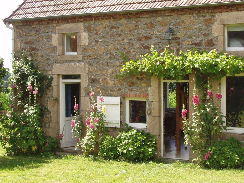 Charmantes Haus in der Auvergne