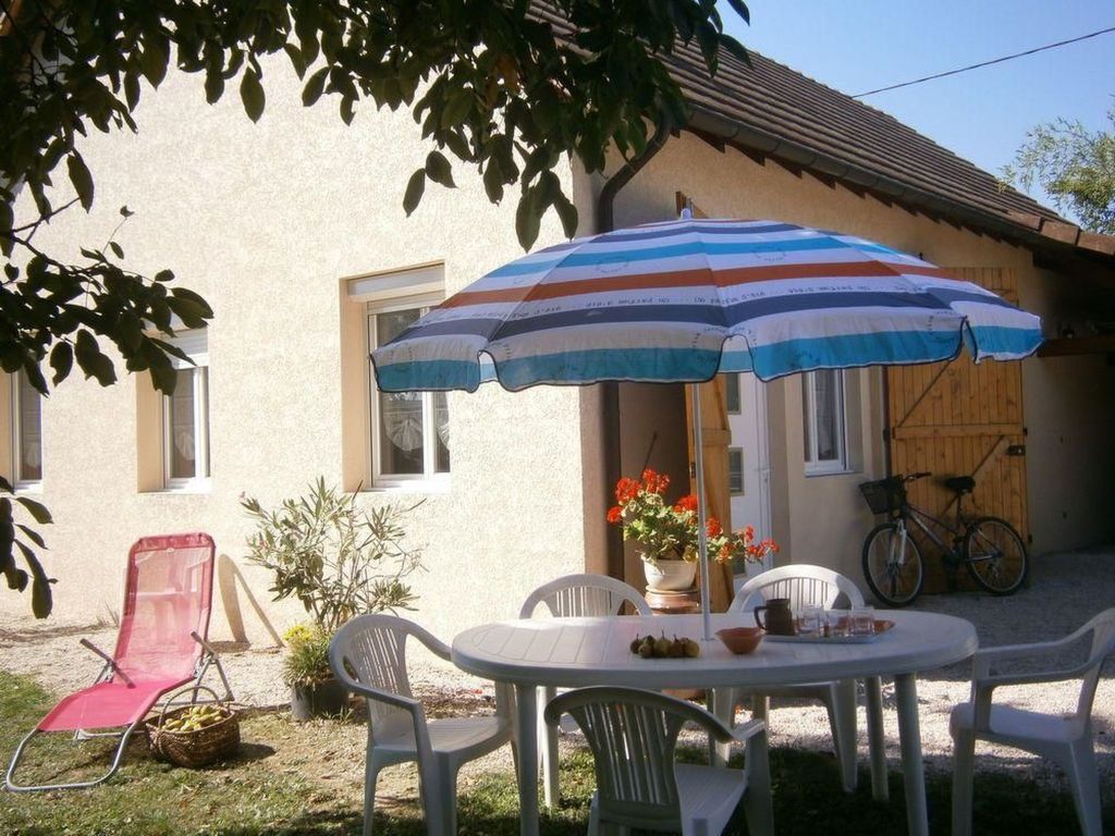 Le gite du randonneur (Das Ferienhaus des Wanderers)