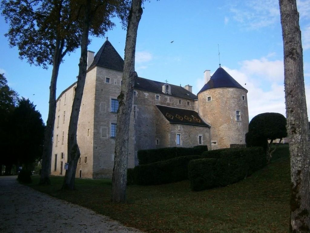 Le gite du randonneur (Das Ferienhaus des Wanderers)