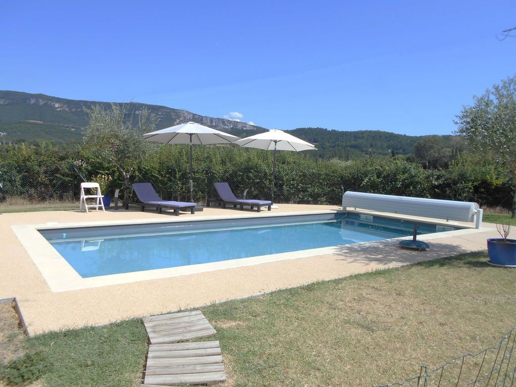 GITE im Herzen der Drôme Provençale