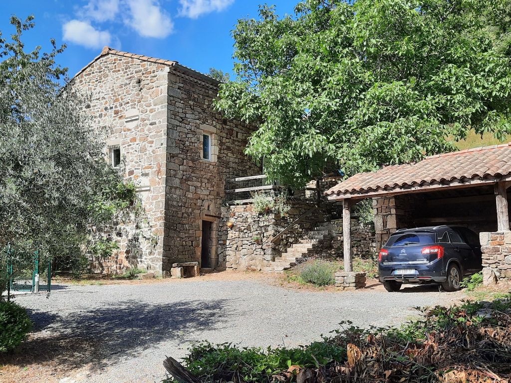 Haus "La Croix Dupuy" mit privatem Pool