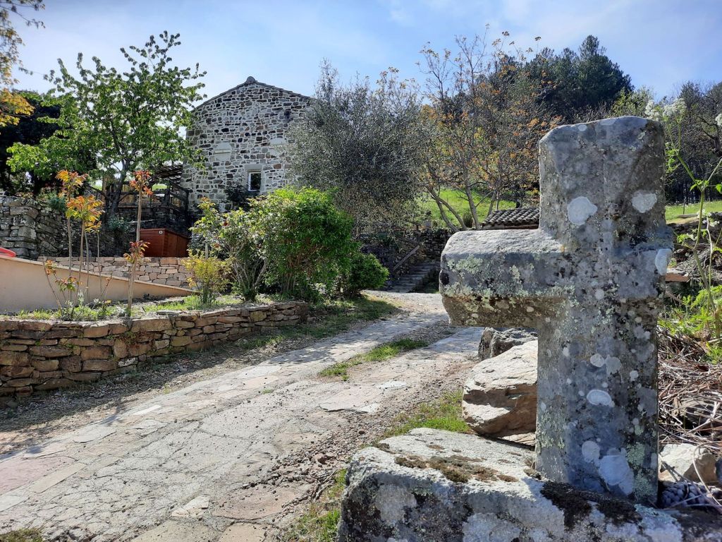 Haus "La Croix Dupuy" mit privatem Pool