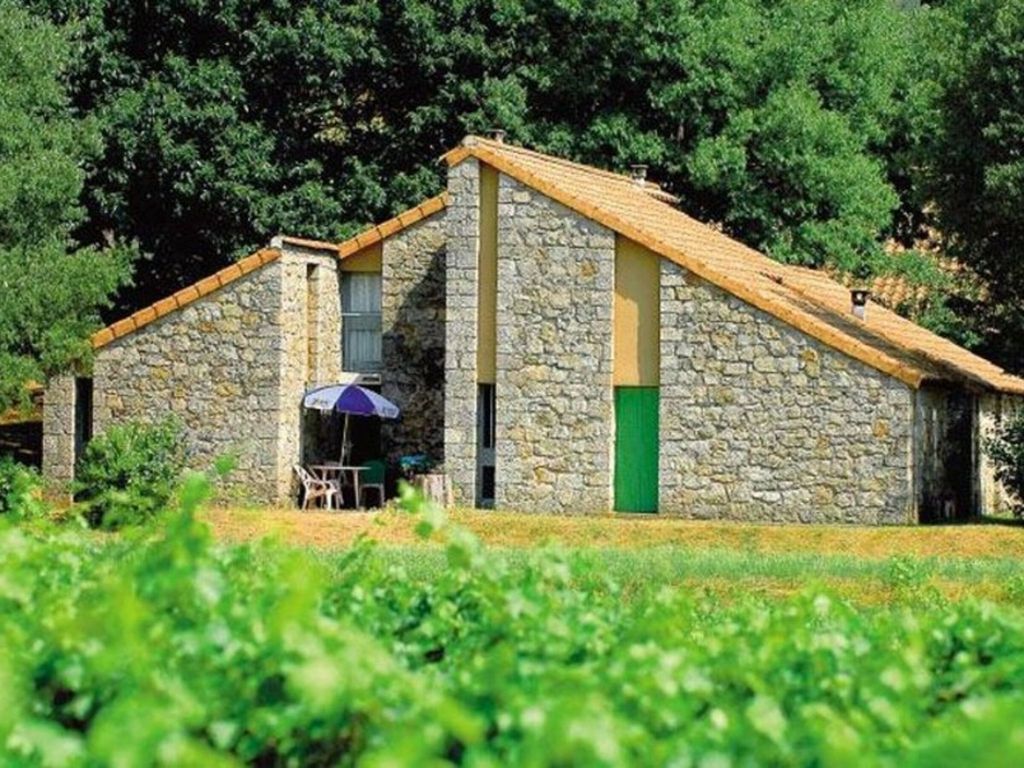 Les Vans-Cottage 3 pièces 5 personnes