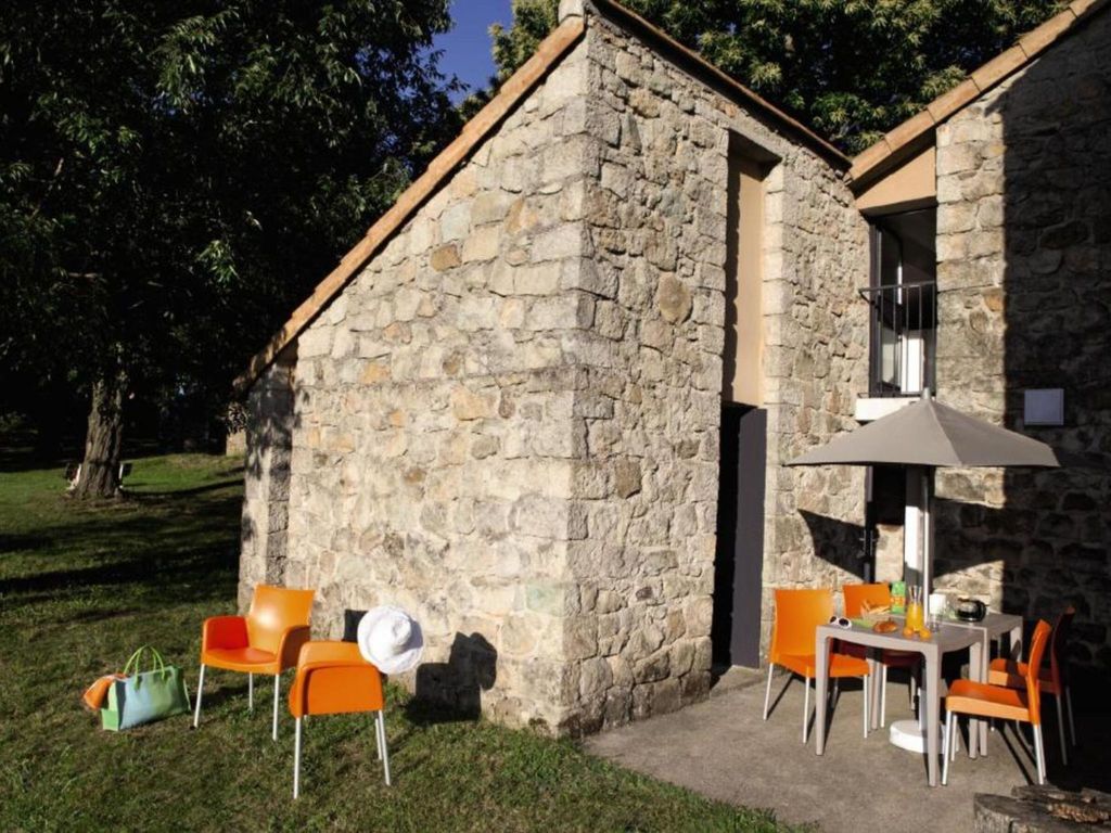 Les Vans-Cottage 3 pièces 4 personnes