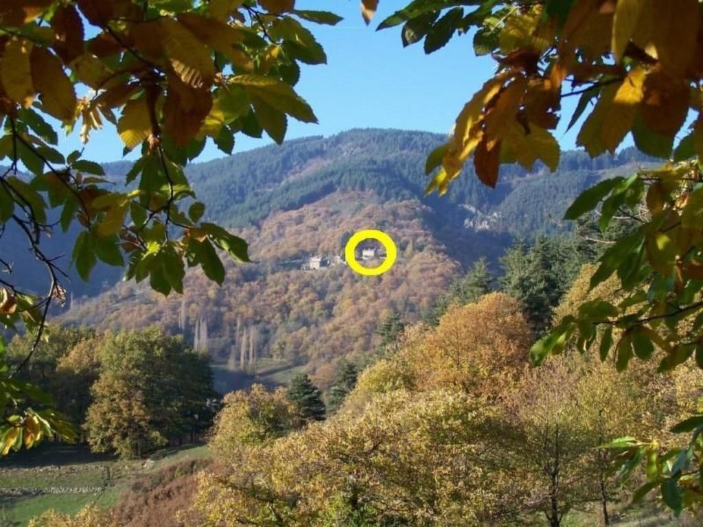 Gîte de Chapelèche Les Châtaigniers für 7 Pers.