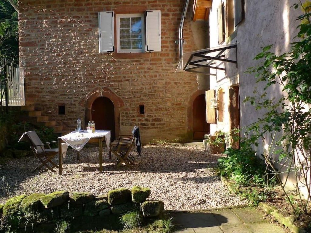 in Walscheid mit Terrasse, Grill