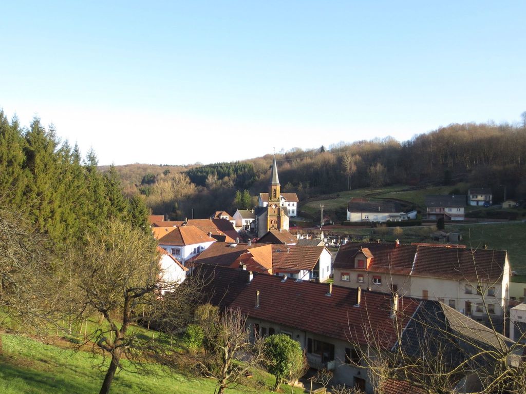 LES BRIMBELLES