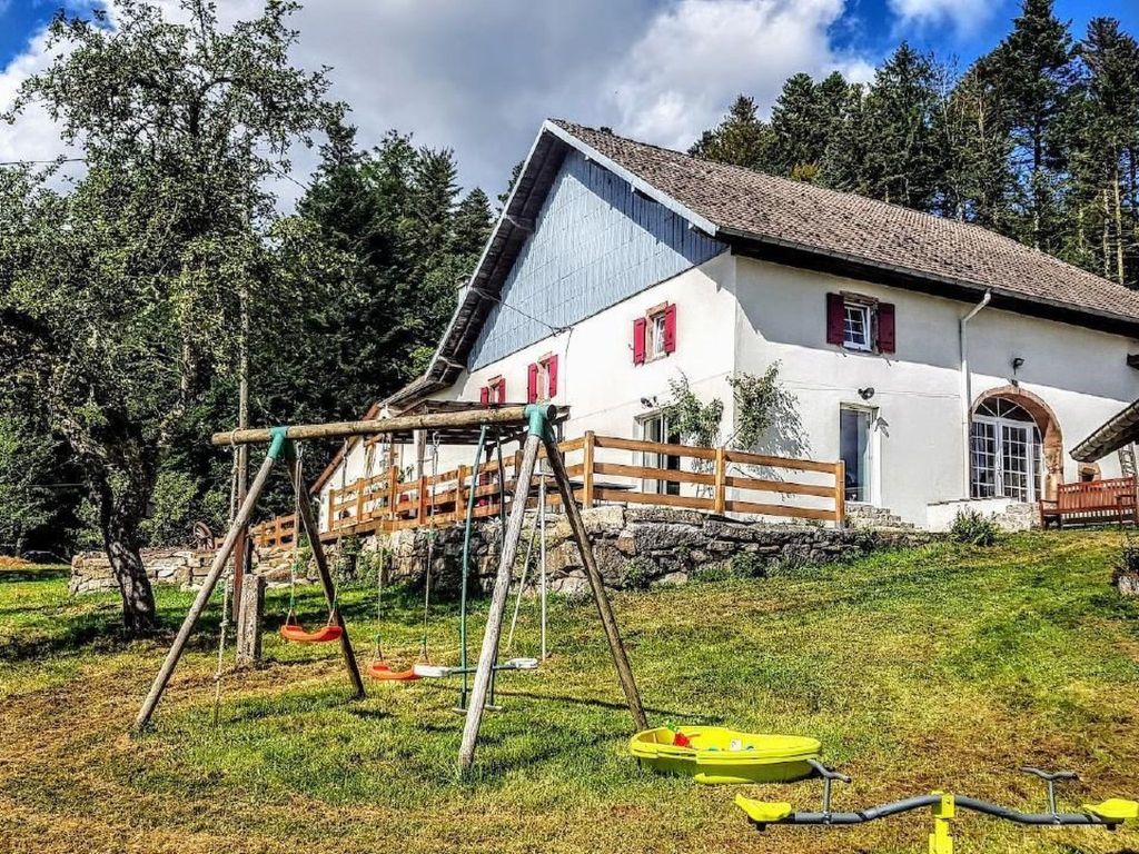 Le Pré des Biches