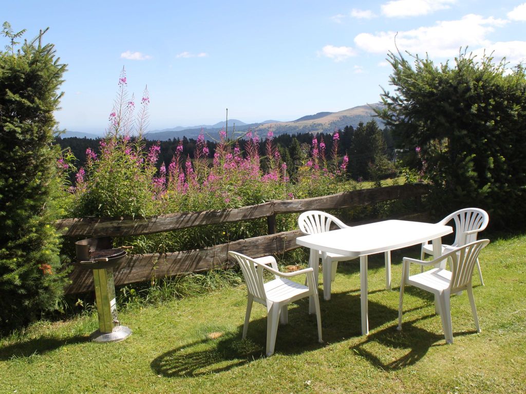 Entre Alsace et Vosges dans la vallée de Munster