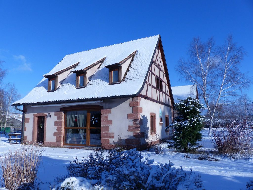 Domäne mit Terrasse, Grill und Garten