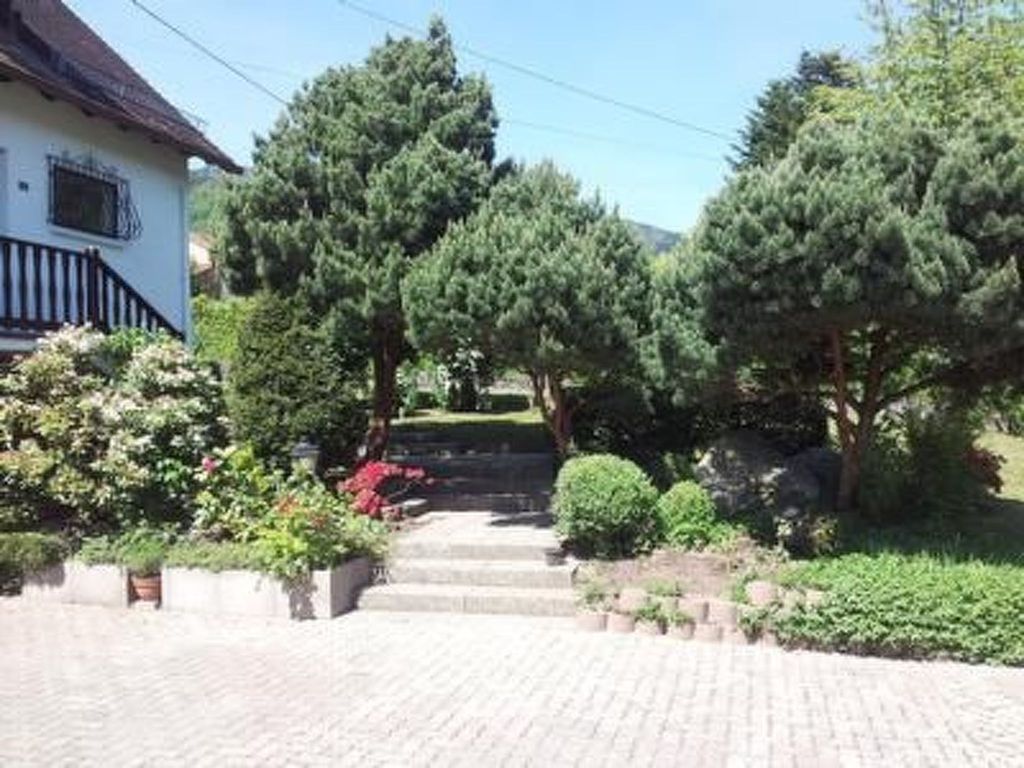 Bellevue mit Große Garten