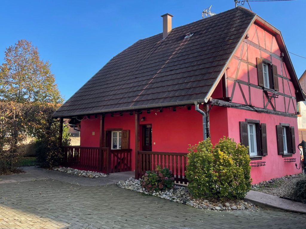 für 6 Personen ca. 110 m&sup2;in Stotzheim, Elsass (Bas-Rhin)