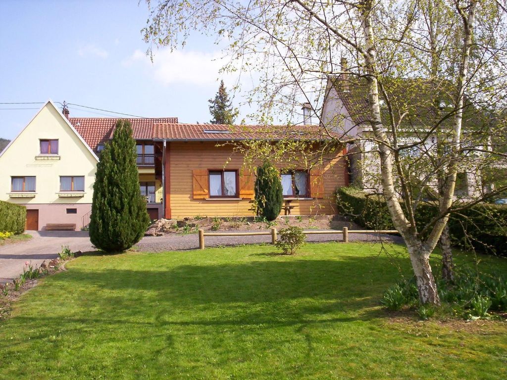 Bergchalet "Caletti" mit Terrasse