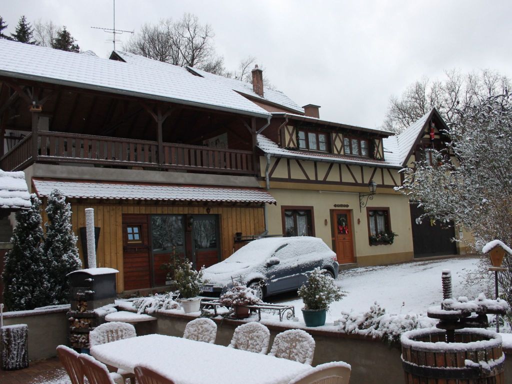 Fachwerkhaus "la maison de vacances" "