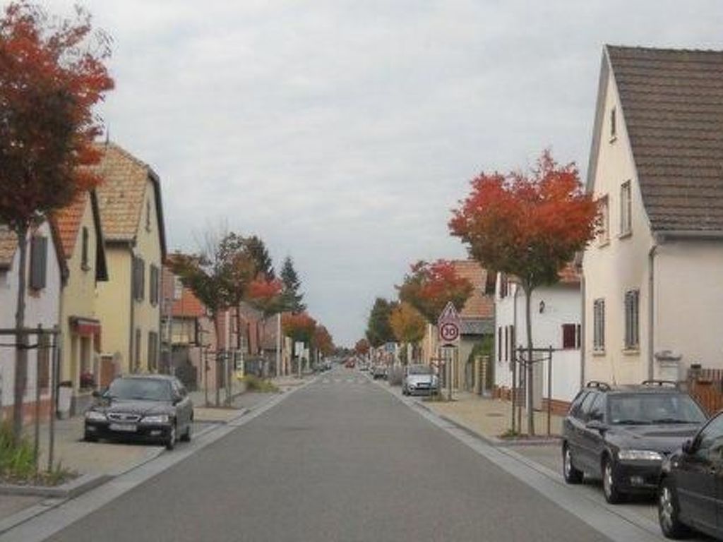 Wohnung am Rheinufer in Kunheim