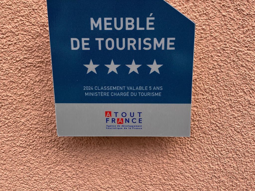 Le Divin Gîte klassifiziert 4 Sterne