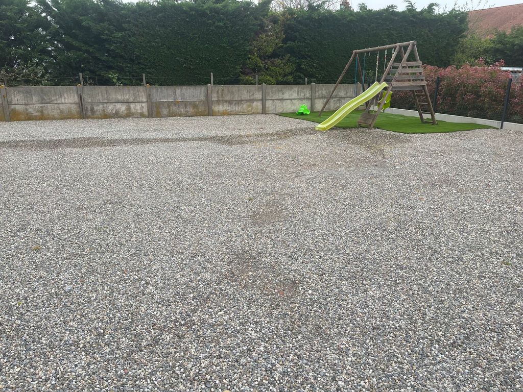 Wohnung mit Privatparkplatz