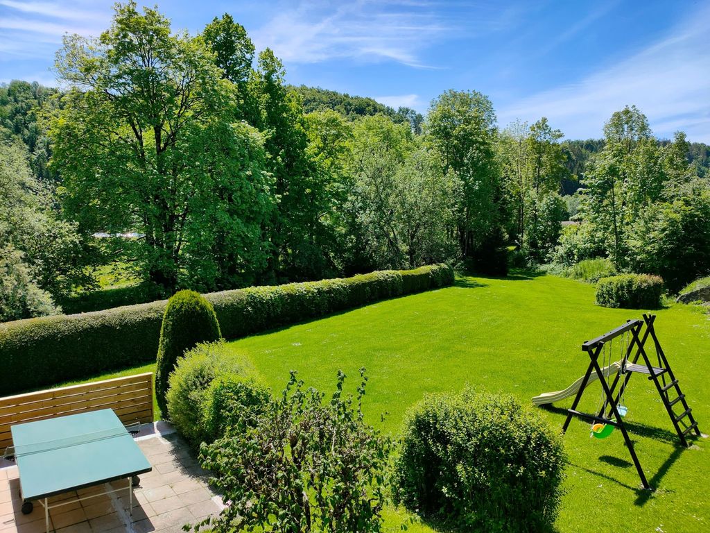 Rosier Montagnes du Jura avec Spa et Sauna