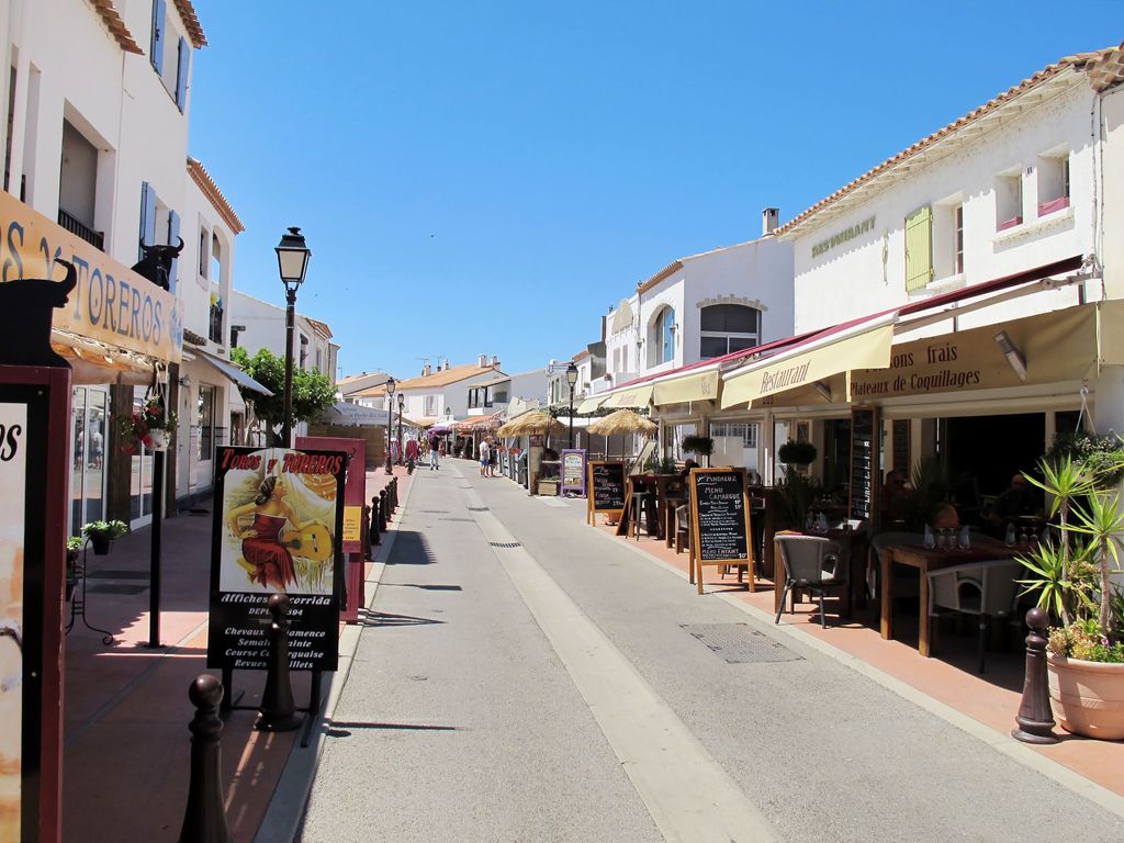Le Soleil Camarguais