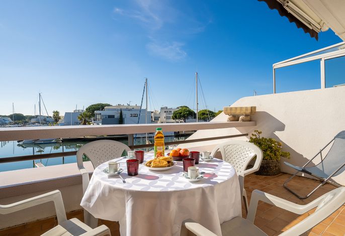 Les Marinas d'Ulysse IV