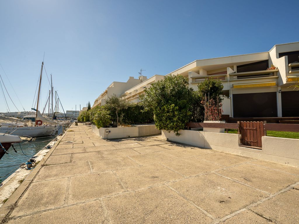 Ulysse Port de Plage
