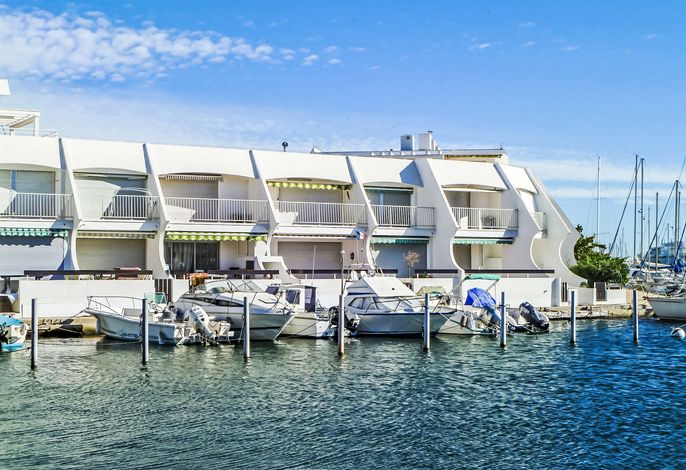 Les Marinas de la Plage I