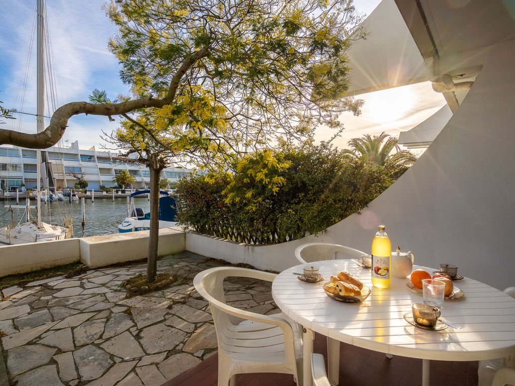 Les Marinas de la Plage II