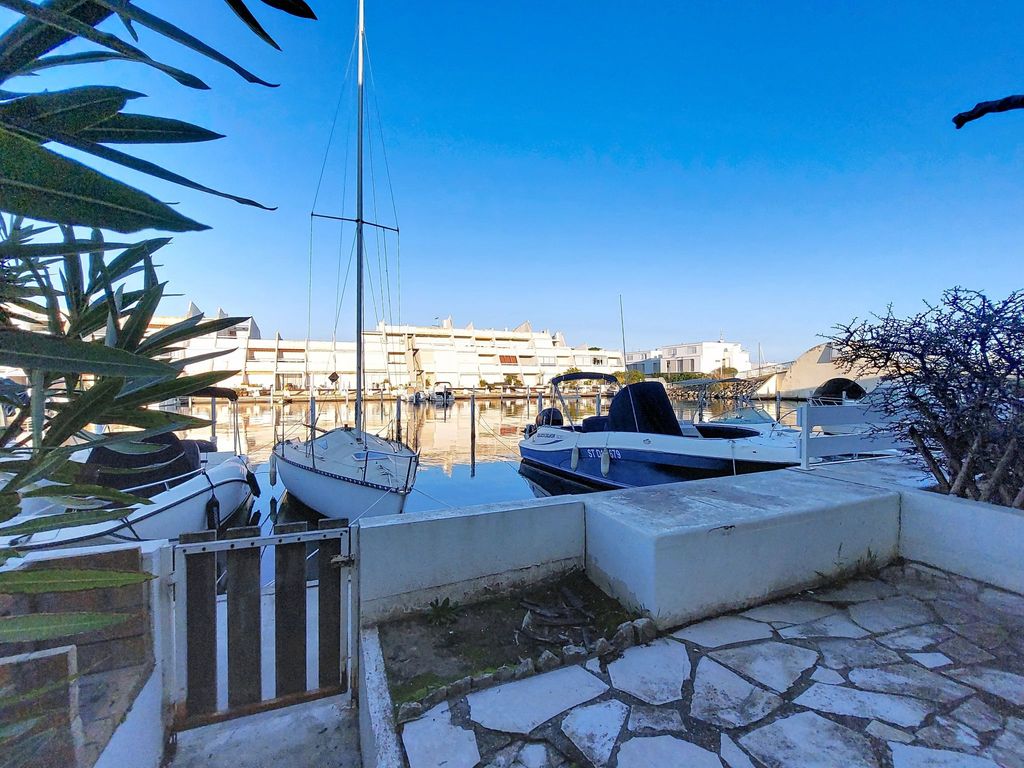 Les Marinas de la Plage II