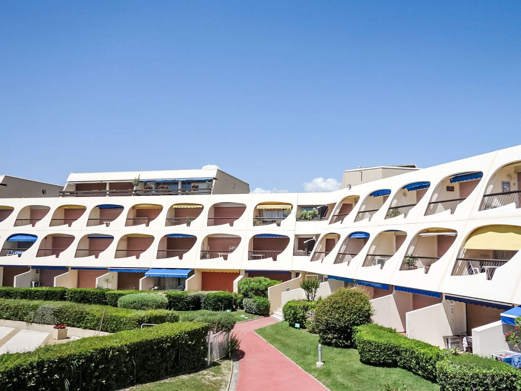 Escale Port