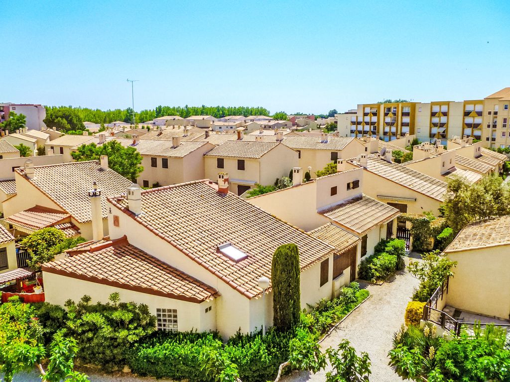 Les Maisons de la Plage