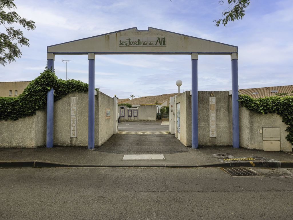 Les Jardins du Nil