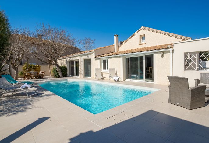Villa du Littoral
