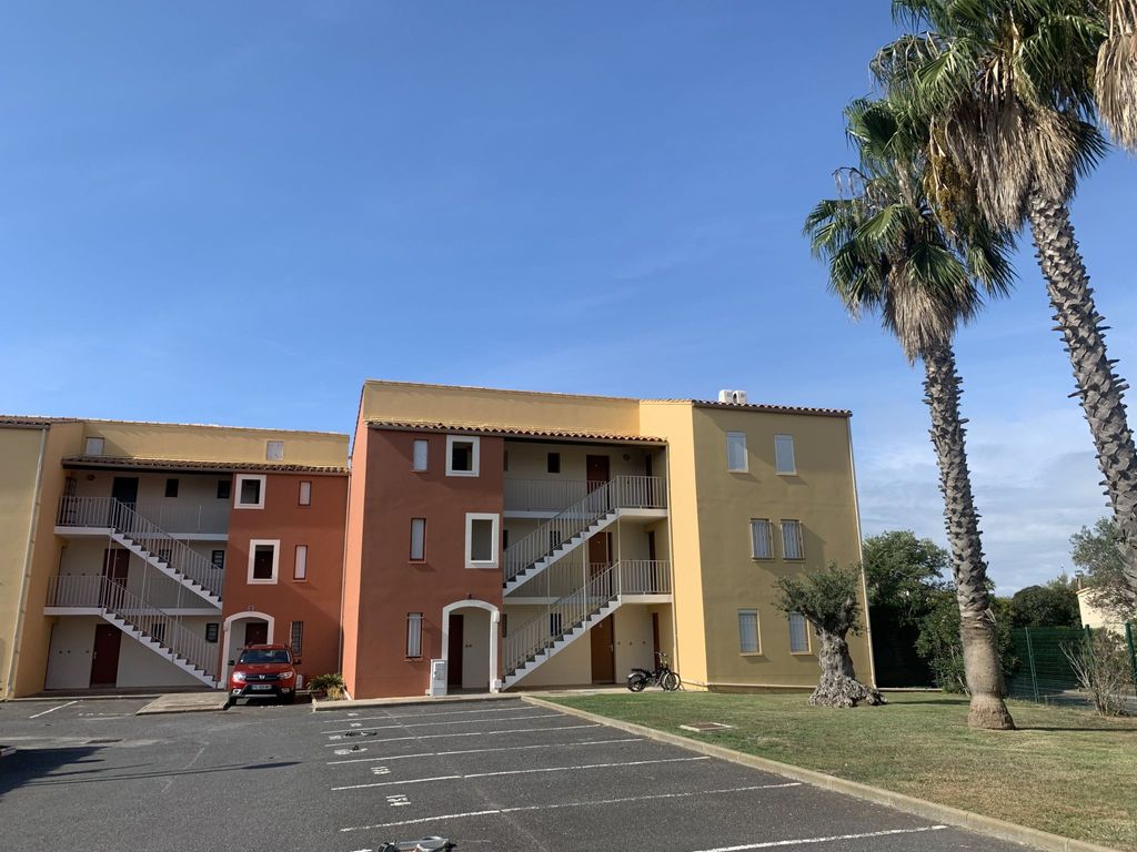 Les terrasses de la Plage