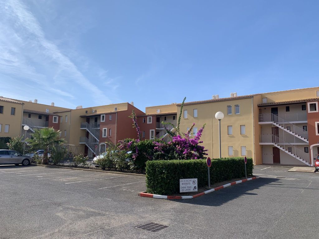 Les terrasses de la Plage