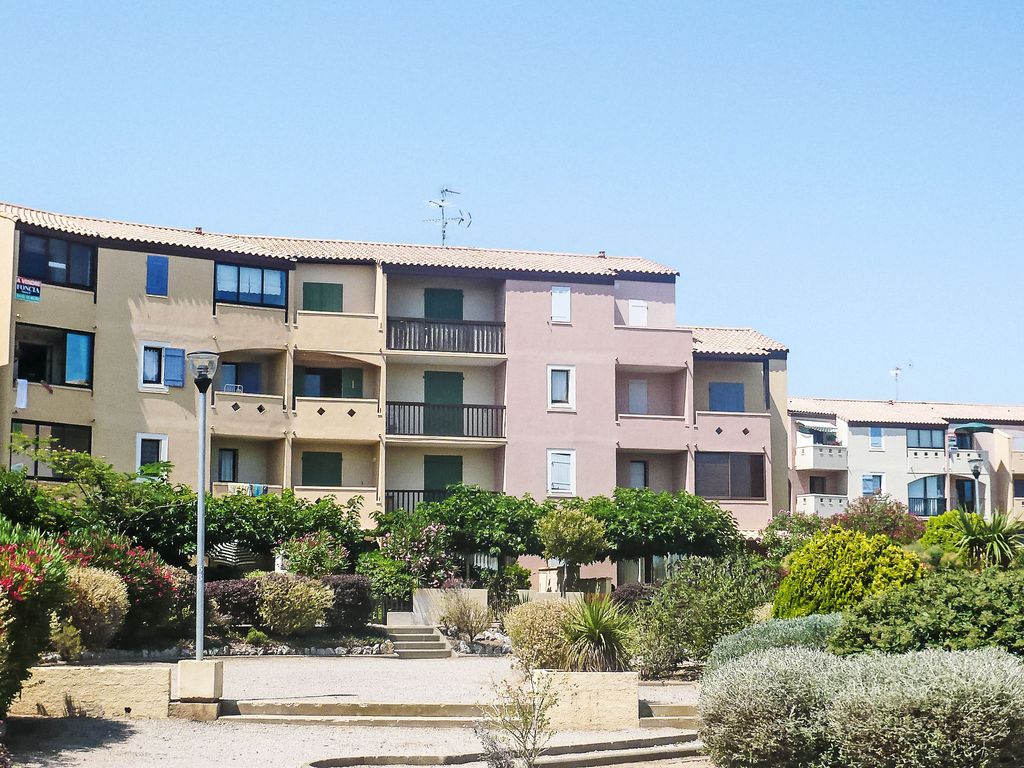 Les Terrasses de la Méditerranée