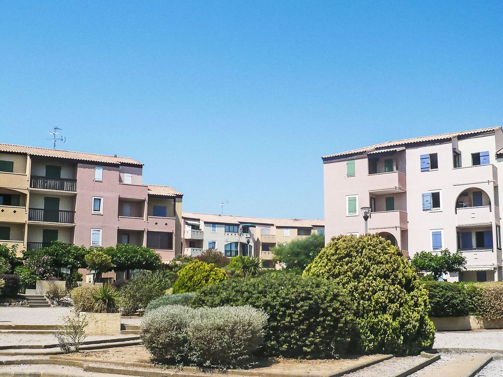 Les Terrasses de la Méditerranée