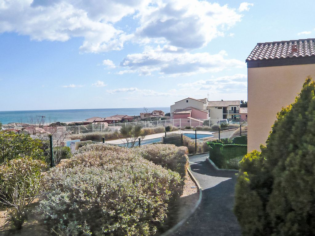 Les Terrasses de la Méditerranée