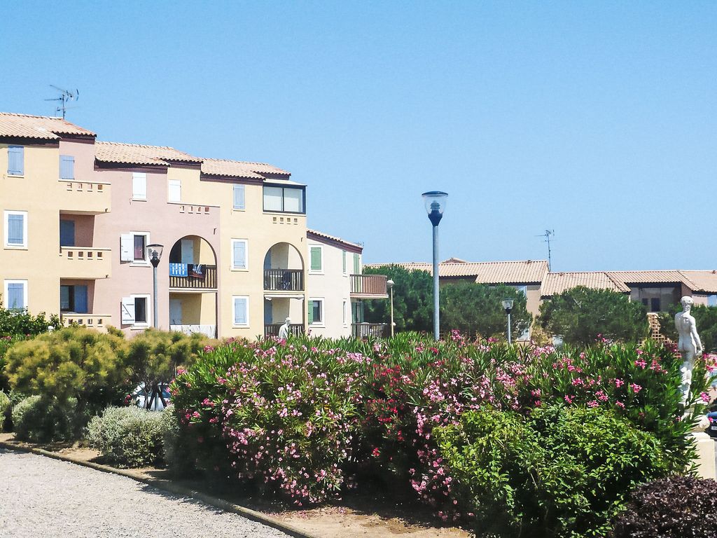 Les Terrasses de la Méditerranée